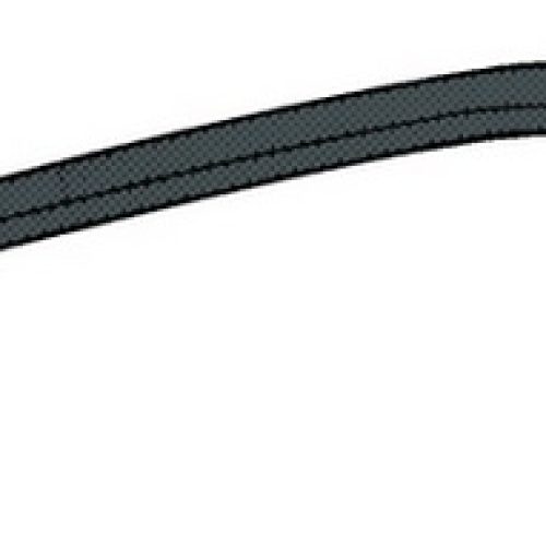 33-34 FORD FRONT FENDERSUPPORTSTEEL PAINTED BLACK   EACH