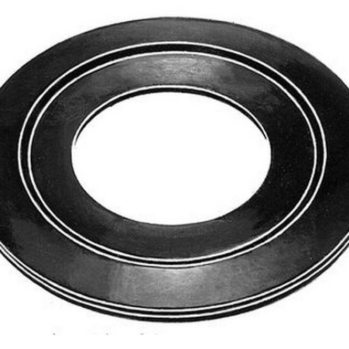 1933-34 FORD GAS NECK RUBBER  FILLER SEAL GASKET GROMMET EA