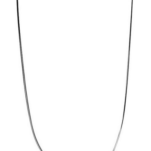 1934 FORD GRILLE BORDER TRIM  POLISHED S/S