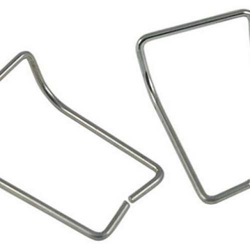 42-48 FORD CRAB DIST CAP CLIP SET