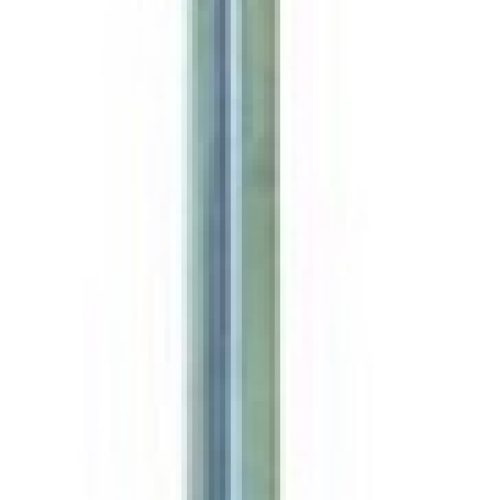 1936 FORD GRILLE CENTER STRIP POLISHED S/S W/CLIPS