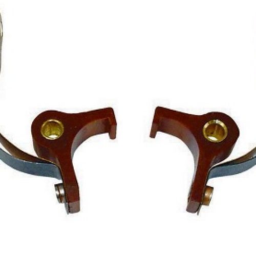 37-48 FORD CRAB DIST POINTS FLATHEAD FORD POINTS SET