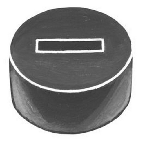 1932-48 DOOR CHECK BUMPERS    RUBBER