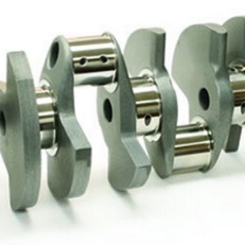 MAGNUM CRANK BBC 4.000 STROKE,2.750 MAINS, 2.200 PINS, 4340