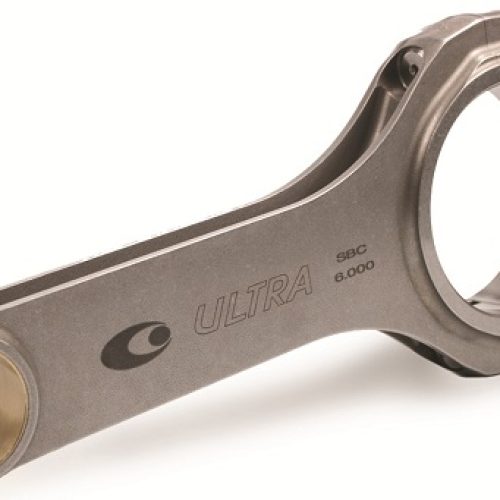 ULTRA H-BEAM RODS – SBC 6.00″ CHEV, 2.100″ L/J, .927″ PIN