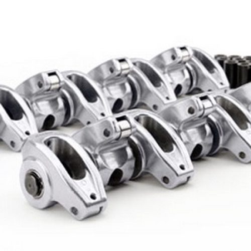 CAST ROLLER ROCKERS, 289-351W 1.60:1 RATIO, 7/16″ STUD