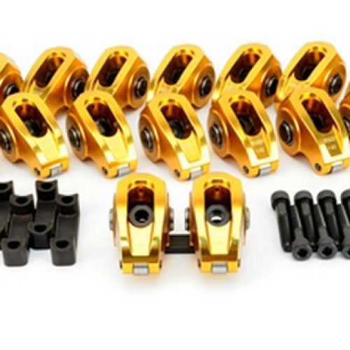 ULTRA GOLD ROLLER ROCKERS, LS11.82:1 RATIO, NON-ADJUSTABLE