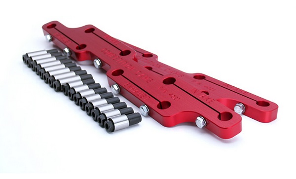 STUD GIRDLE 351C 7/16" AND MOTORSPORT ALLOY HEAD