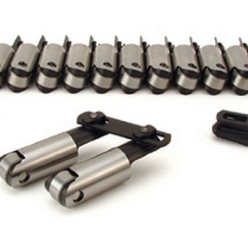 ENDURE-X SOLID ROLLER LIFTERS BBC .842″ OD,