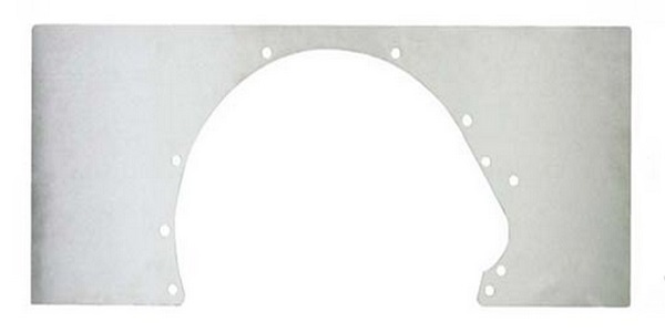 CHRYSLER BB 440 MIDMOUNT ENGINPLATE .188" THICK T6 ALLOY