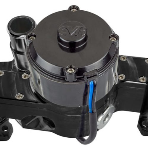 PROFLO EXTREME LS1 – BLACK    BILLET ELECTRIC WATER PUMP