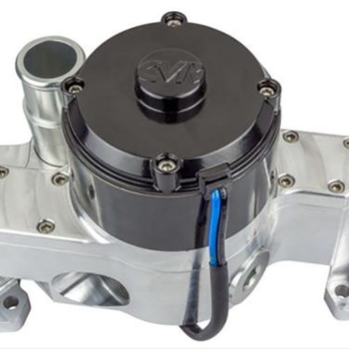 PROFLO EXTREME LS1 – CLEAR    BILLET ELECTRIC WATER PUMP