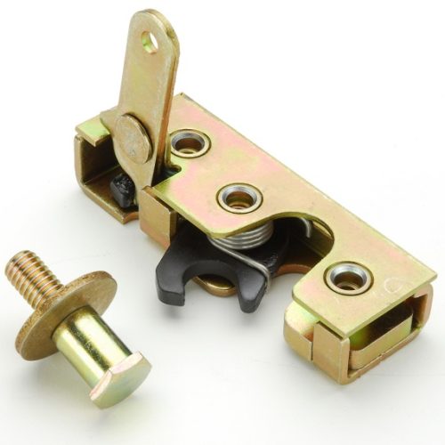 BOOT  TRUNK LATCH SINGLE ROTOR WITH STRIKER