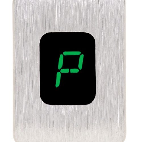 GREEN LED GEAR INDICATOR