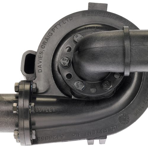 ELECTRIC WATER PUMP KIT EWP80 12V 90 WATT. 80L/MIN “NYLON”