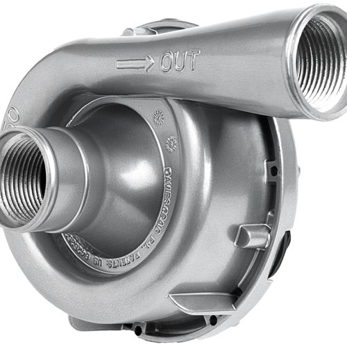 ELECTRIC WATER PUMP EWP150 “ALLOY”. 150L/MIN 12V