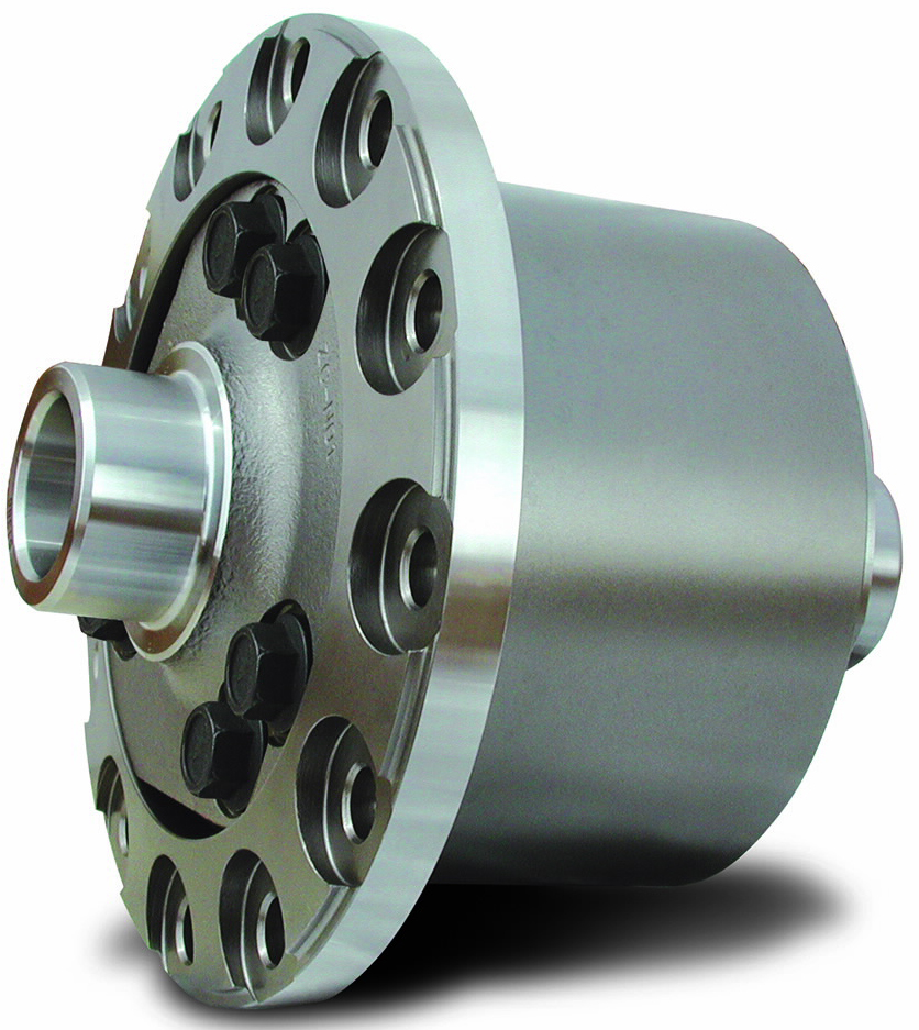 DETROIT TRUETRAC DANA 44 FRONT30-SPLINE, 3.73:1 & TALLER