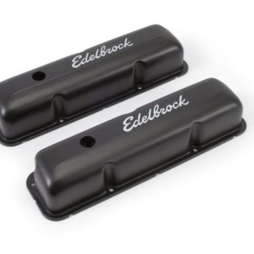 VALVE COVER FE FORD 332 – 428 SIGNATURE SERIES BLACK POWDER