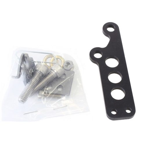 110 SHUT OFF BRACKET