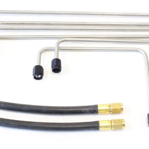 SS TOP NOZZLE LINE SET        SUIT BAU