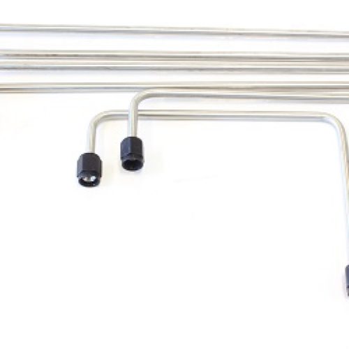 SS TOP NOZZLE LINE SET        SUIT BIRDCATCHER / BUGCATCHER