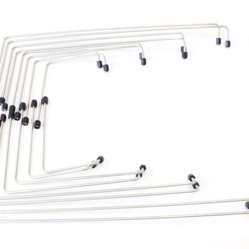 SPECIAL 16 NOZZLE SS LINE KIT SUIT HEMI DUAL NOZZLES