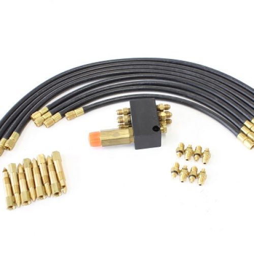 HOSE LINE PORT KIT SUIT SBC NOZZLE & BLOCK CHECK VALVE