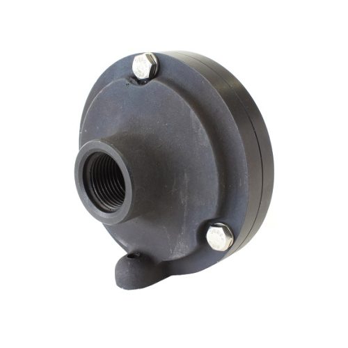 -12 FUEL FILTER ALCOHOL OR NITRO 4.3″ X 3.5″