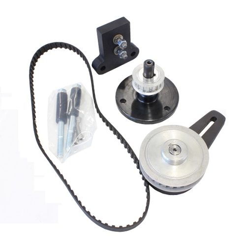 BB CHEV F/PUMP BELT DRIVE KIT