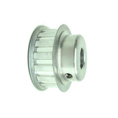 14 TOOTH TIMING BELT PULLEY   1/2″ WIDE, 5/8″ BORE