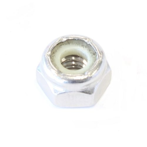 BOLT S/STEEL 7/32             LOCK NUT