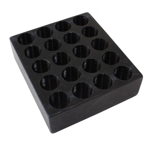 ENDERLE PILL STORAGE HOLDER   HOLDS 20 PILLS