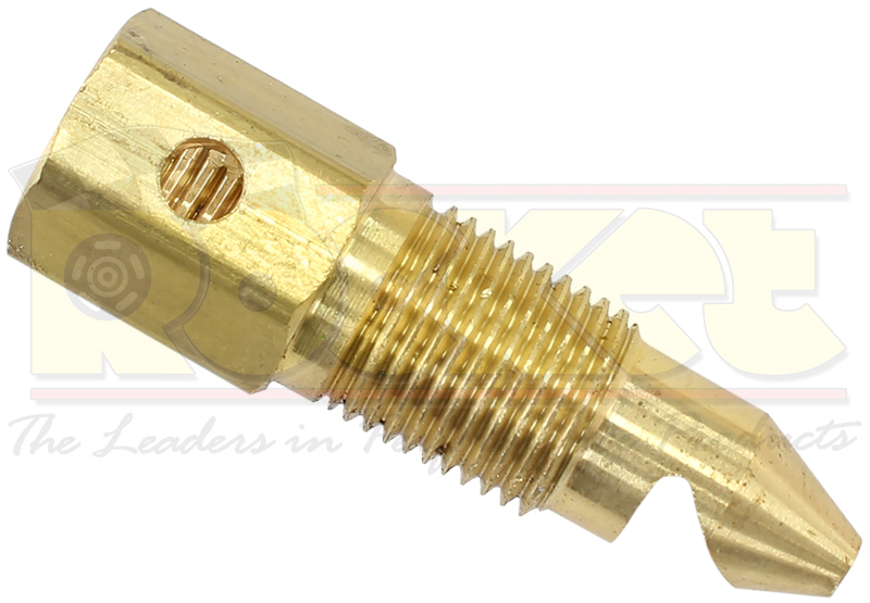 ENDERLE TUNNEL RAM NOZZLE BODYPORT NOZZLE 38MM