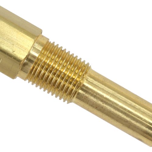 ENDERLE BODY PORT NOZZLE 2.00 PORT NOZZLE BRASS