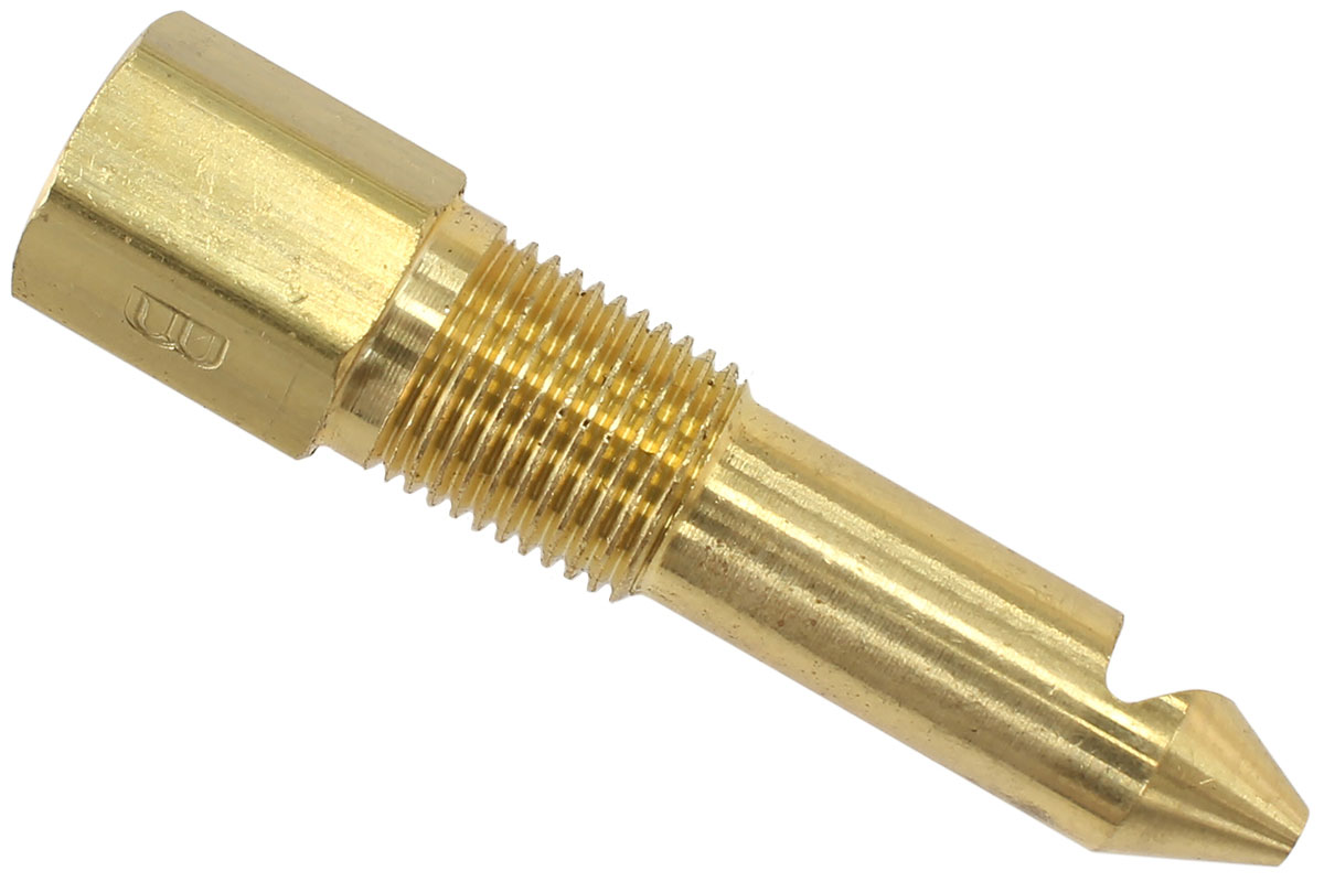 ENDERLE BODY PORT NOZZLE 2.00 PORT NOZZLE BRASS