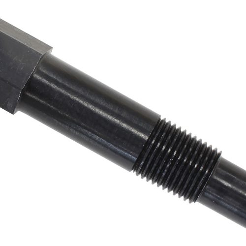 ENDERLE BODY PORT NOZZLE 2.50 LONG NON-VENTED, ALUM