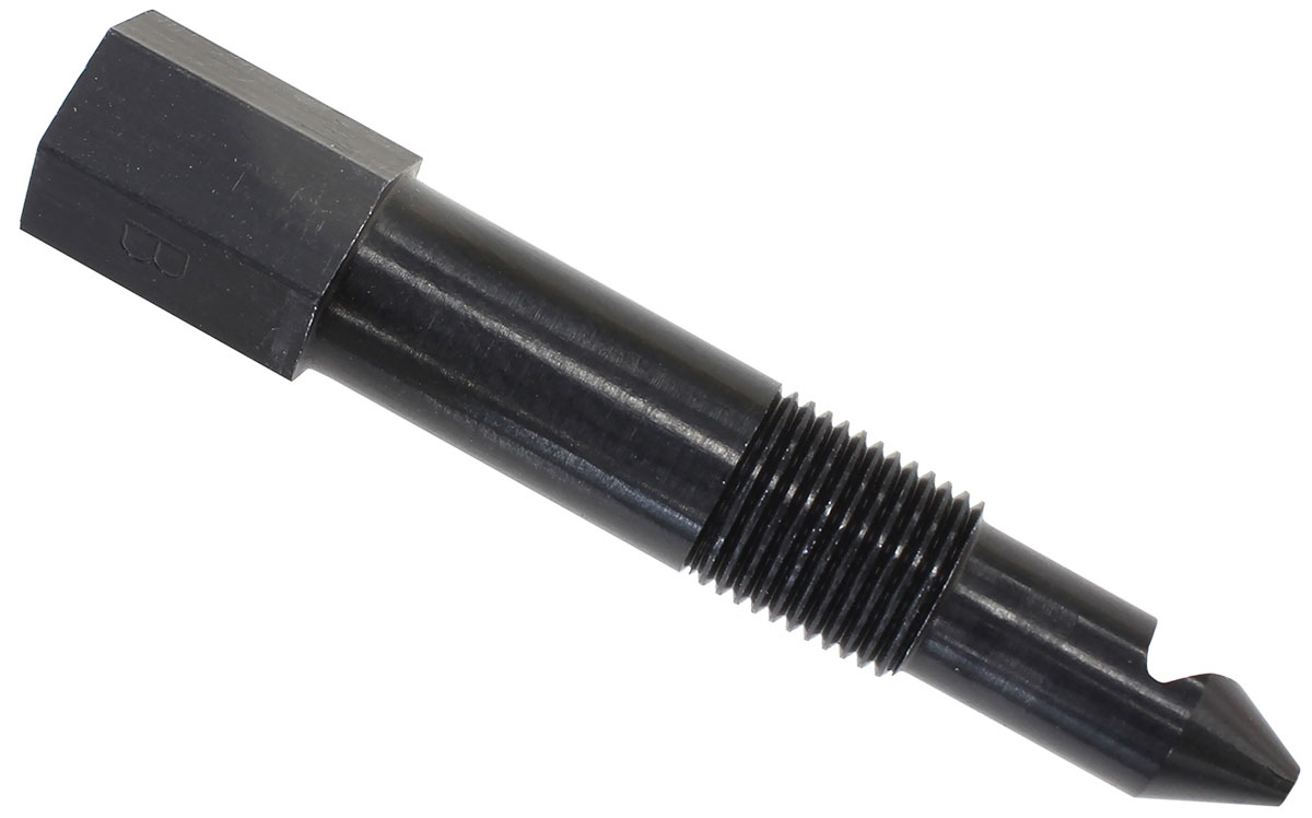 ENDERLE BODY PORT NOZZLE 2.50 LONG NON-VENTED, ALUM