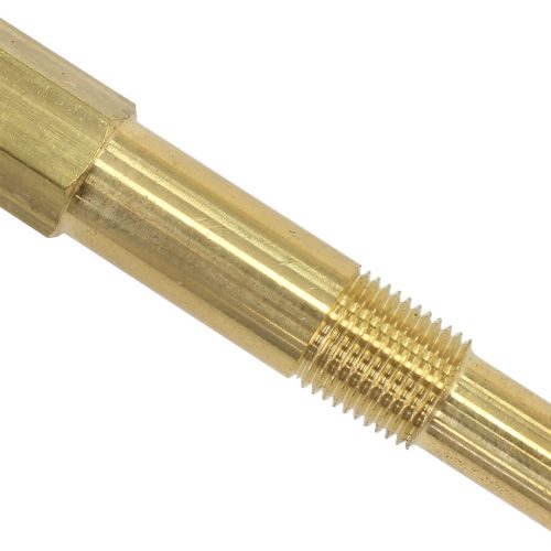 ENDERLE BODY PORT NOZZLE 2.50 NON-VENTED BRASS