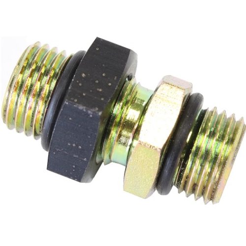 ENDERLE # 6 BULKHEAD FITTING