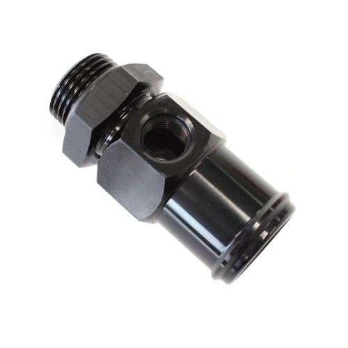 ENDERLE #12 PUMP INLET FITTING1-1/4 HOSE & RETURN