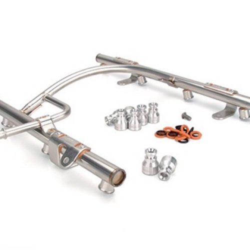 OE STYLE FUEL RAIL KIT, LSXR INTAKE, LS3 LS7 L76 L92 L99