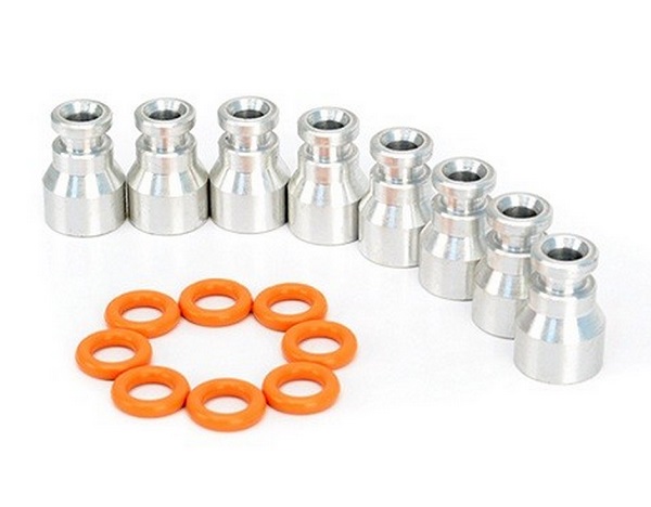 Fuel Injector Spacer Kit suit #146102 Manifold
