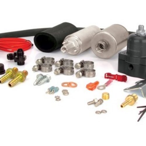 FAST FUEL SYSTEM KIT – 600HP  PUMP, REGULATOR, FITTINGS
