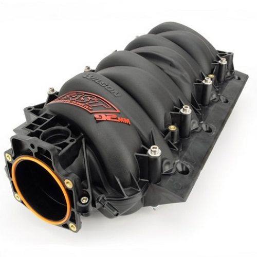 LSX 92MM INTAKE MANIFOLD CATHEDRAL PORT, LS1 LS2 LS6