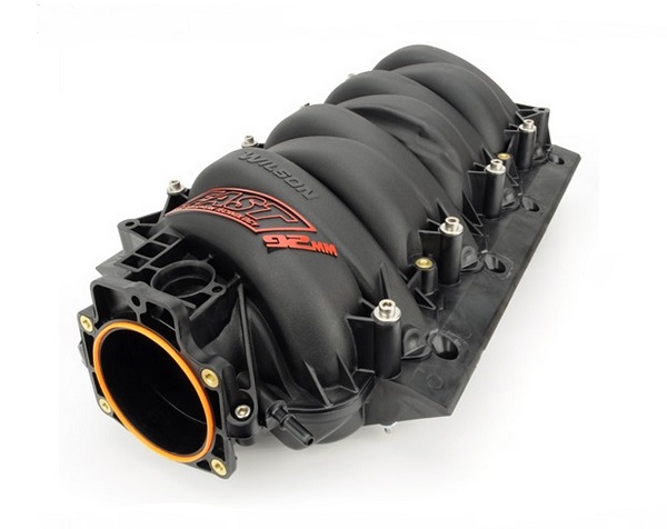 LSX 92MM INTAKE MANIFOLD CATHEDRAL PORT, LS1 LS2 LS6