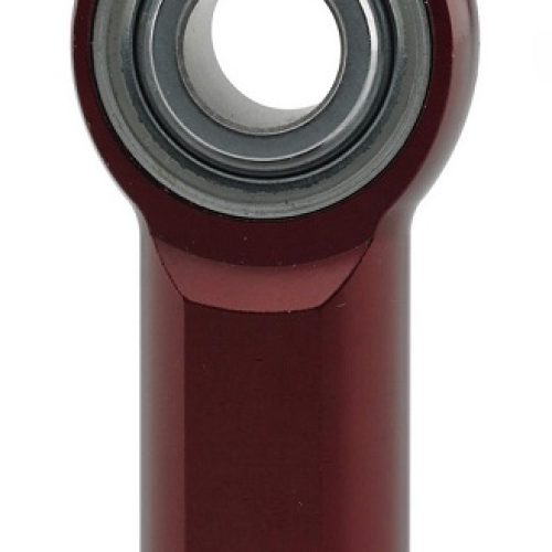 ALLOY ROD END FEMALE 3/8-24 X .3750 R/H *SUIT WING RAM*