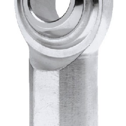STEEL ROD END 1/4-28 L/D R/H FEMALE