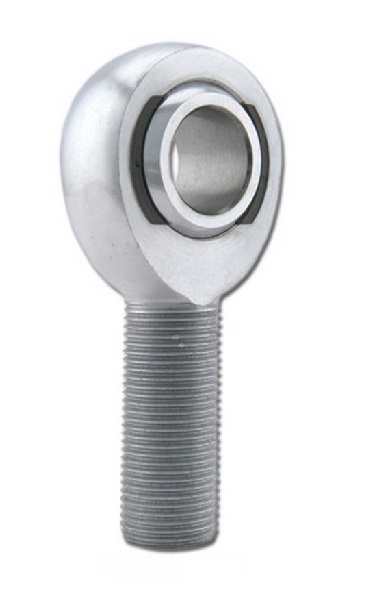 CHROME MOLY ROD END 5/8 X 1/2 R/H MALE ECONO .625 WIDTH