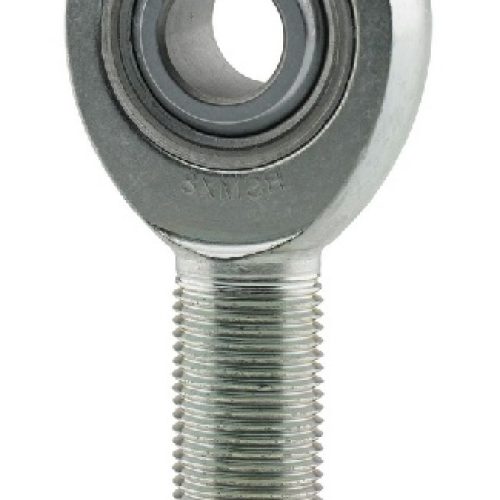 CHROME MOLY ROD END 1/2-20 X 7/16 LH H/DUTY DRAG RACE