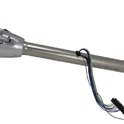 FLAMING RIVER 30 COLUMN SHIFT COLLAPSIBLE *POL S/S  2″ OD